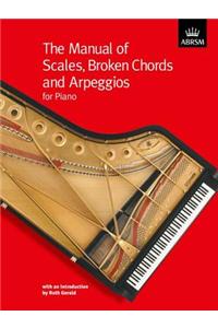 Manual of Scales, Broken Chords and Arpeggios