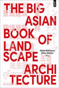 Big Asian Book of Landscape Architecture