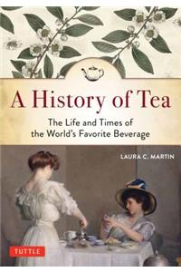 A History of Tea