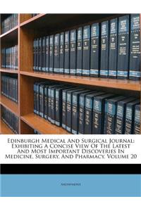 Edinburgh Medical and Surgical Journal