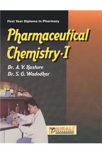 Pharmaceutical Chemistry-I