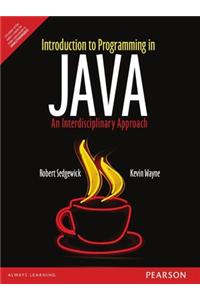 Introduction to Programming in Java