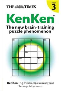 Times KenKen Book 3