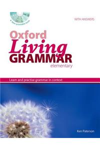 Oxford Living Grammar: Elementary: Student's Book Pack