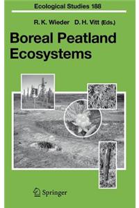 Boreal Peatland Ecosystems