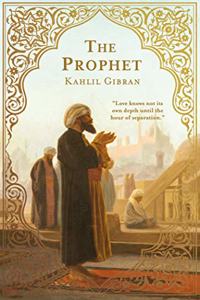 The Prophet - Quignog Collectibles - Hardbound Gilded Unabridged Original Edition