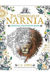 Chronicles of Narnia Colouring Book