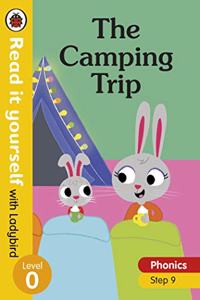 The Camping Trip - Read it yourself with Ladybird Level 0: Step 9