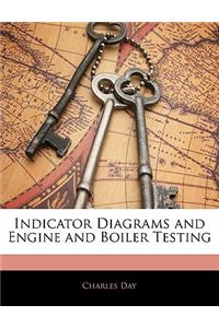 Indicator Diagrams and Engine and Boiler Testing