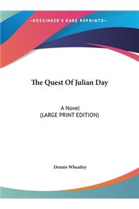 The Quest of Julian Day