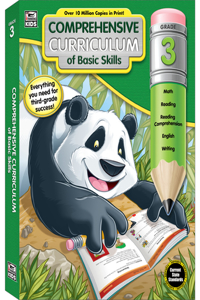 Comprehensive Curriculum of Basic Skills, Grade 3