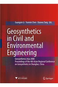 Geosynthetics in Civil and Environmental Engineering