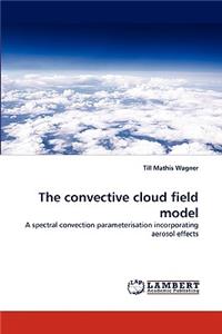 The convective cloud field model