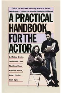 A Practical Handbook for the Actor