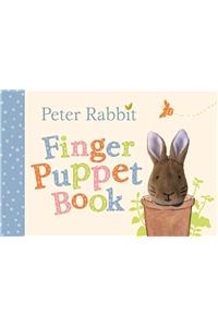 Peter Rabbit Finger Puppet Book