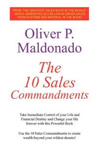 The 10 Sales Commandments