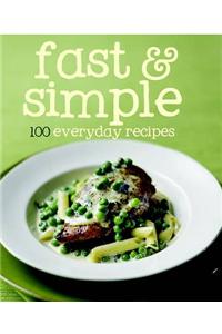 100 Recipes Fast & Simple