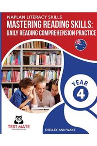 NAPLAN LITERACY SKILLS Mastering Reading Skills Year 4