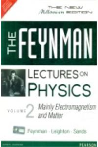 The Feynman Lectures on Physics: Volume II