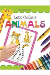 Let'S Colour Animals