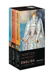 The Norton Anthology of English Literature