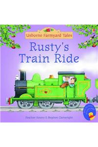 Rusty's Train Ride