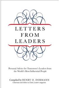 Letters from Leaders