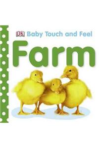 Baby Touch and Feel Farm