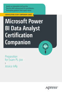 Microsoft Power Bi Data Analyst Certification Companion