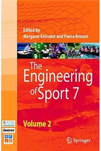 The Engineering of Sport 7, Volume 2