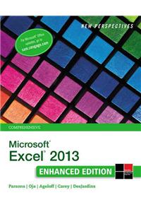 New Perspectives on Microsoftexcel 2013, Comprehensive Enhanced Edition