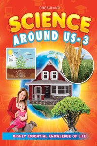 Science Around Us - 3