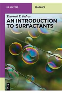 An Introduction to Surfactants