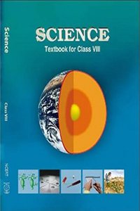 Science Textbook For Class 8- 854