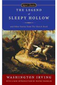 The Legend of Sleepy Hollow and Other Stories from the Sketch Book