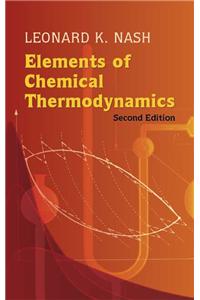 Elements of Chemical Thermodynamics