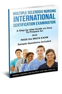 Multiple Sclerosis Nursing International Certification Examination