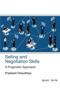 Selling and Negotiation Skills