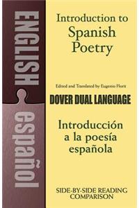 Introduction to Spanish Poetry