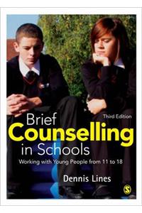 Brief Counselling in Schools