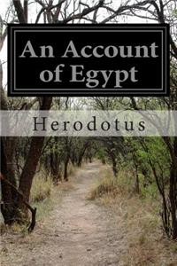 An Account of Egypt