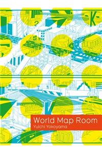 Yuichi Yokoyama: World Map Room