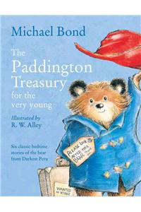 The Paddington Treasury for the Very Young