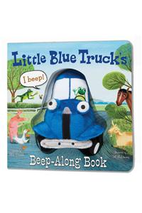 Little Blue Truck's Beep-Along Book