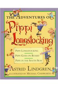 Adventures of Pippi Longstocking