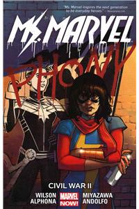 Ms. Marvel Vol. 6