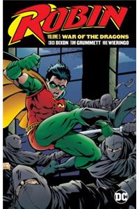 Robin Vol. 5: War of the Dragons