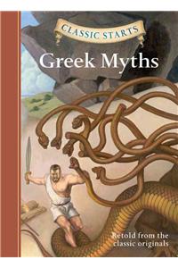 Greek Myths