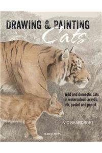 Drawing & Painting Cats