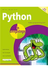 Python in Easy Steps